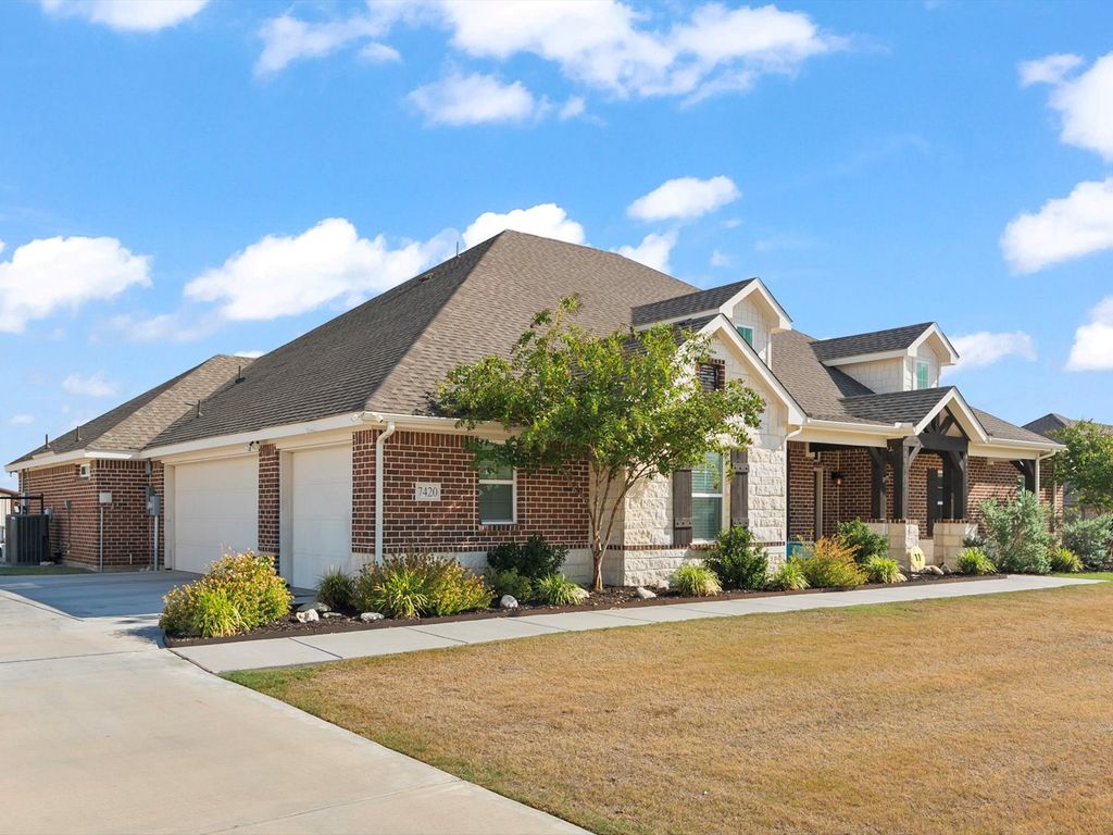 7420 Autumn Grove Lane, Ponder, TX 76259 — photo 2