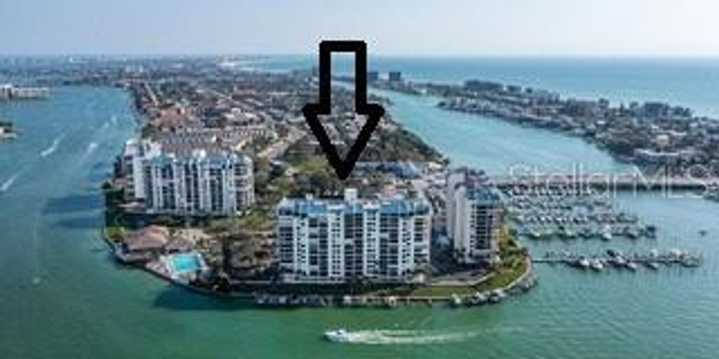 9495 BLIND PASS ROAD 504, St Pete Beach, FL 33706