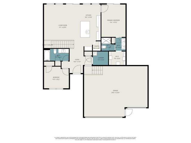 16229 148th Avenue, Spring Lake, MI 49456