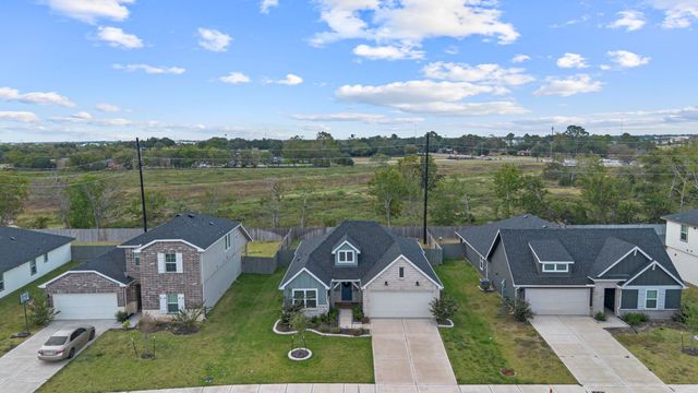 2804 Willow Gulch Way, Rosenberg, TX 77469