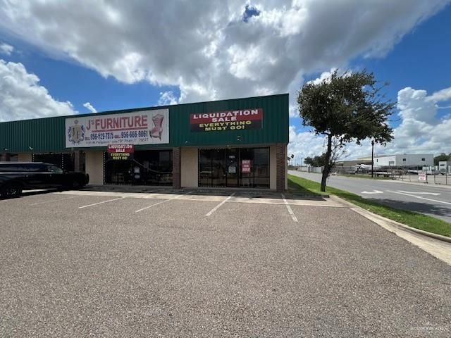 1101 W Ferguson Avenue A, Pharr, TX 78577