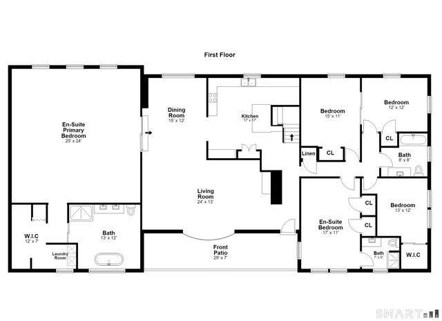 121 Parry Road, Stamford, CT 06907