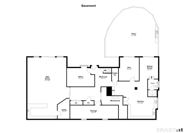 121 Parry Road, Stamford, CT 06907
