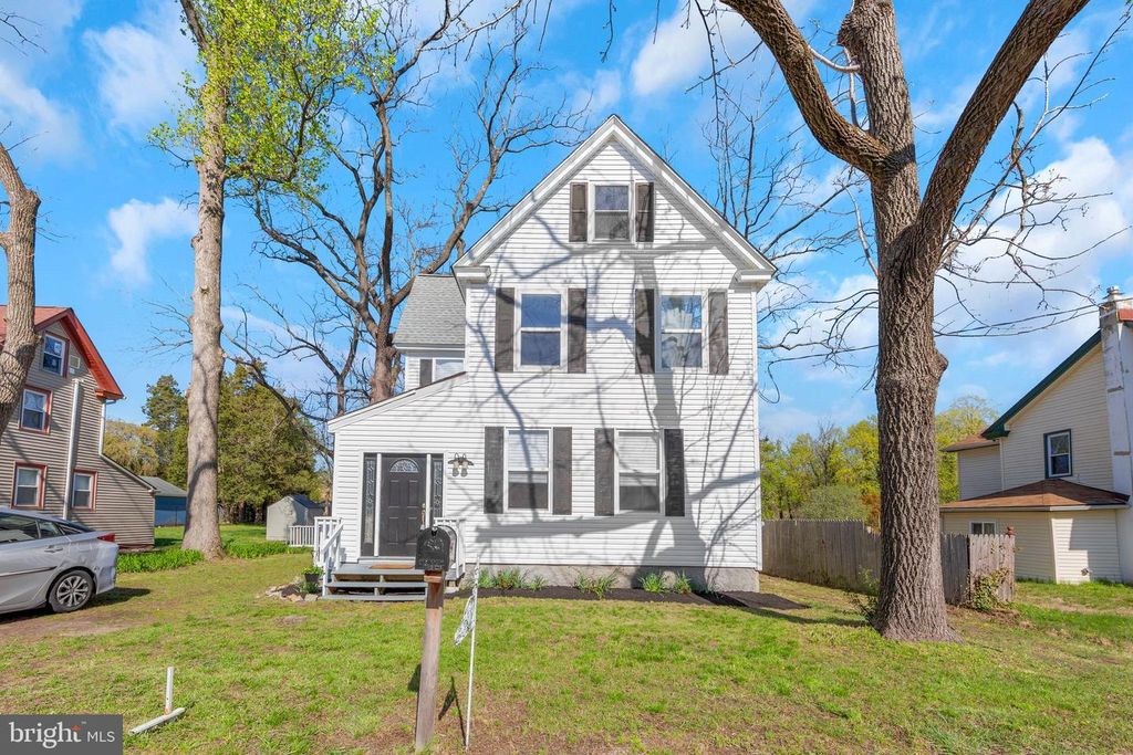 112 NORRIS ST, Mantua, NJ 08051