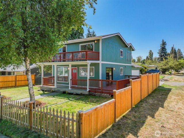 5016 N 43rd Street, Tacoma, WA 98407