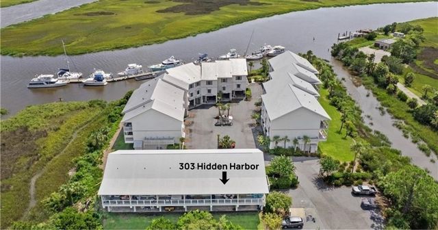 303 Hidden Harbor Way, Brunswick, GA 31525