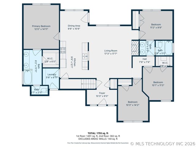 1019 E 146th Street S, Glenpool, OK 74033