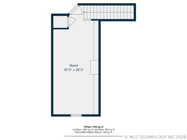 1019 E 146th Street S, Glenpool, OK 74033
