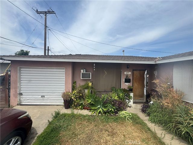 201 S Bluff, Montebello, CA 90640
