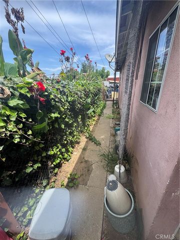 201 S Bluff, Montebello, CA 90640