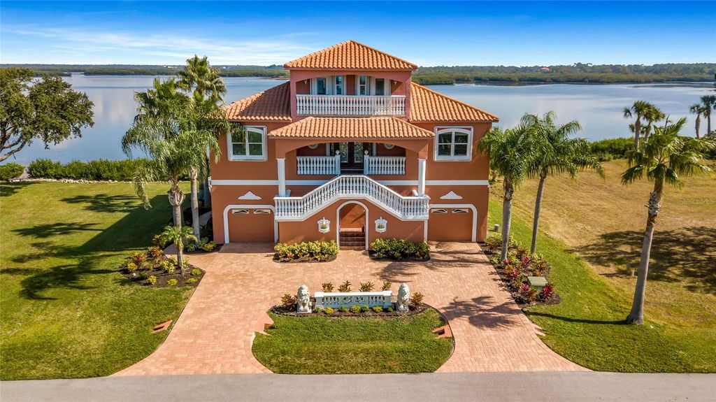 4613 HARBORPOINTE DRIVE, Port Richey, FL 34668