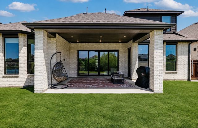 2150 Charming Forge Road, Forney, TX 75126