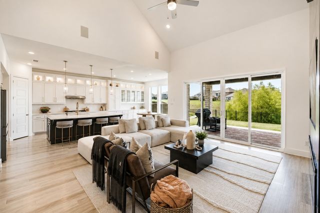 2150 Charming Forge Road, Forney, TX 75126