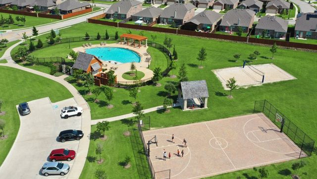 2150 Charming Forge Road, Forney, TX 75126