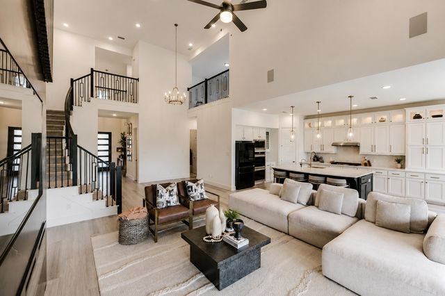 2150 Charming Forge Road, Forney, TX 75126