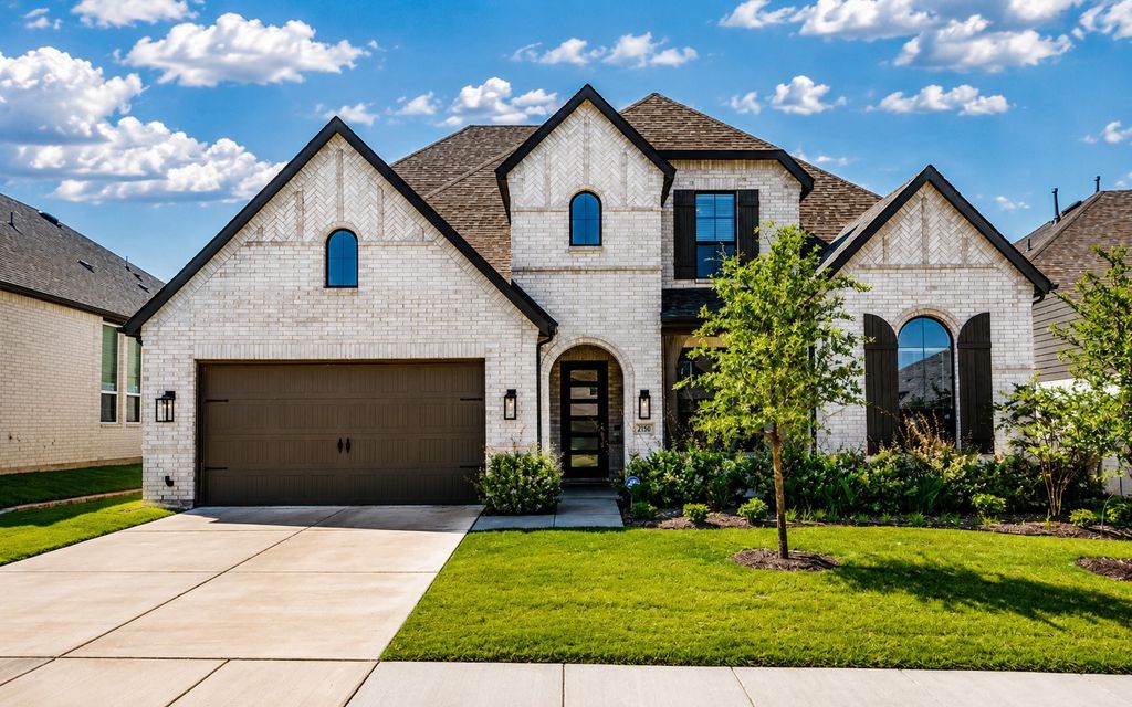 2150 Charming Forge Road, Forney, TX 75126