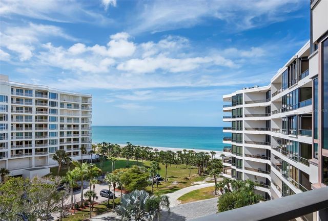 535 SANCTUARY DRIVE A603, Longboat Key, FL 34228