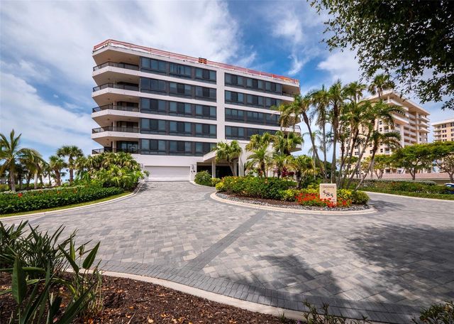 535 SANCTUARY DRIVE A603, Longboat Key, FL 34228