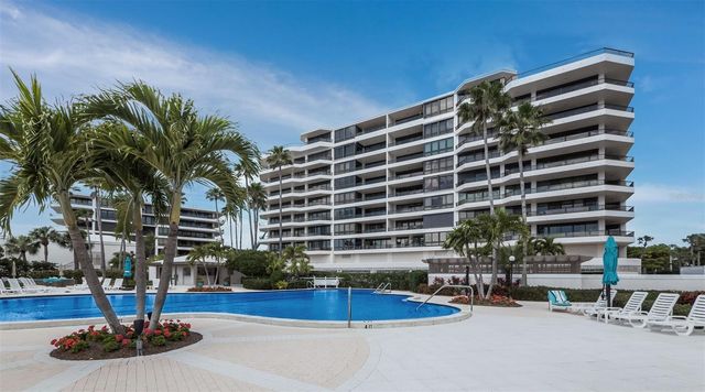 535 SANCTUARY DRIVE A603, Longboat Key, FL 34228