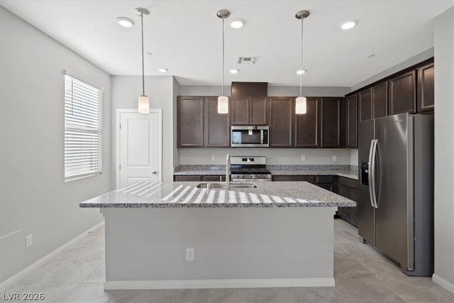 510 Mahogany Ridge Street, Las Vegas, NV 89138