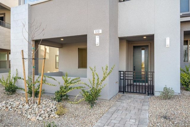 510 Mahogany Ridge Street, Las Vegas, NV 89138