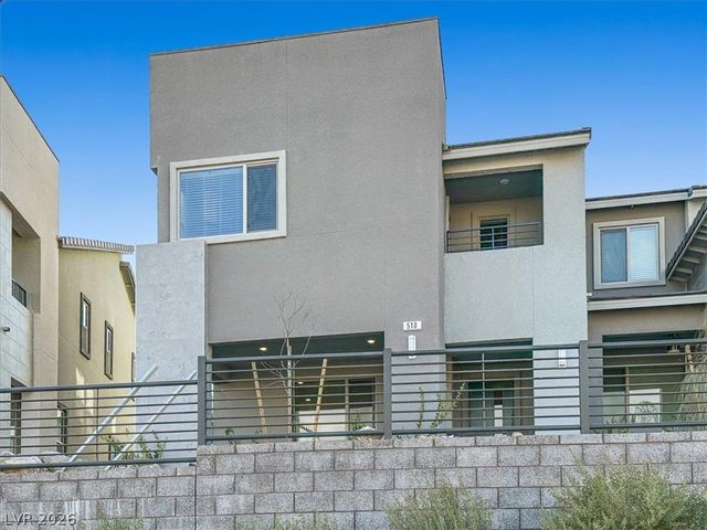 510 Mahogany Ridge Street, Las Vegas, NV 89138