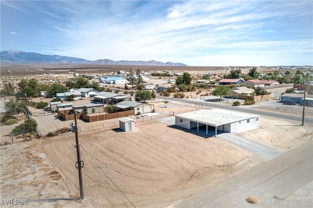 610 Fehrs Way, Pahrump, NV 89060