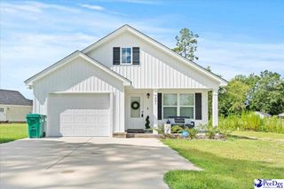 1001 Quail Drive, Pamplico, SC 29583