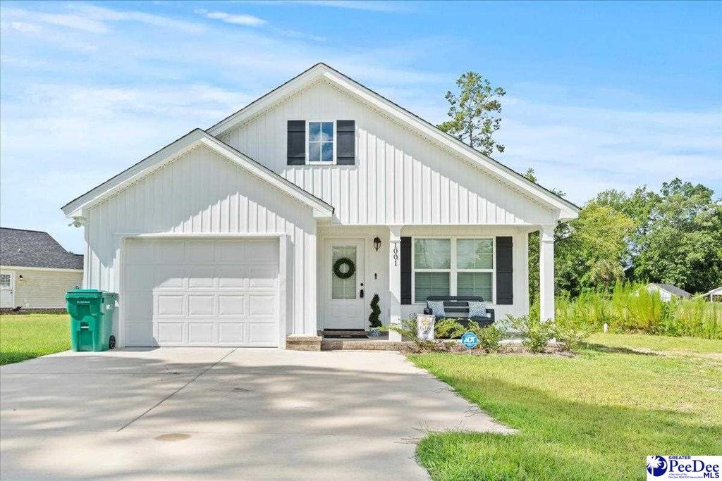 1001 Quail Drive, Pamplico, SC 29583