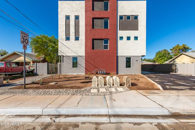 3616 N 12TH Street, Phoenix, AZ 85014