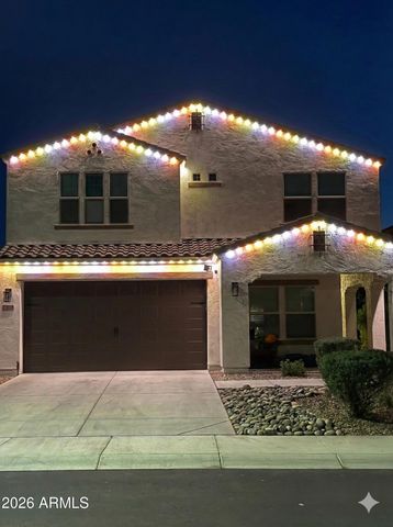 2415 E BRIGADIER Drive, Gilbert, AZ 85298