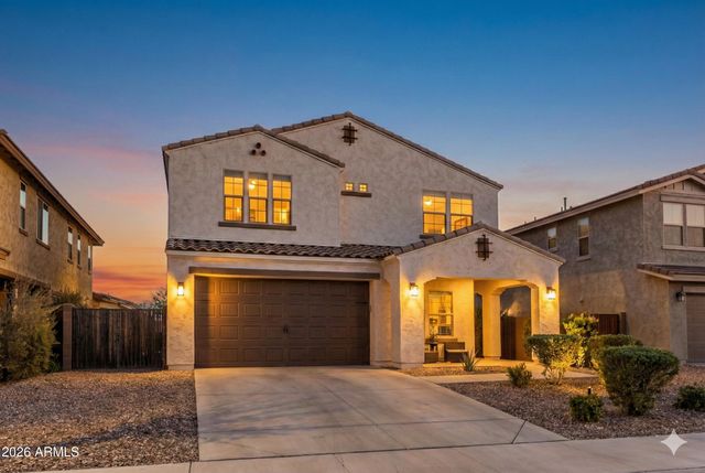 2415 E BRIGADIER Drive, Gilbert, AZ 85298