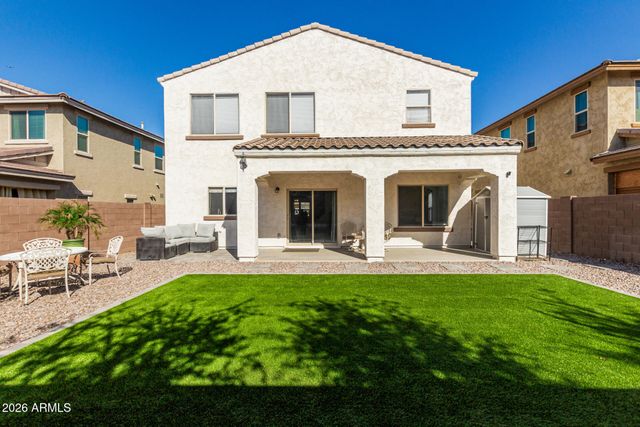 2415 E BRIGADIER Drive, Gilbert, AZ 85298