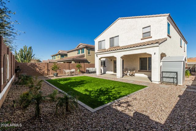 2415 E BRIGADIER Drive, Gilbert, AZ 85298