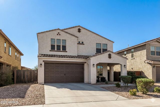 2415 E BRIGADIER Drive, Gilbert, AZ 85298