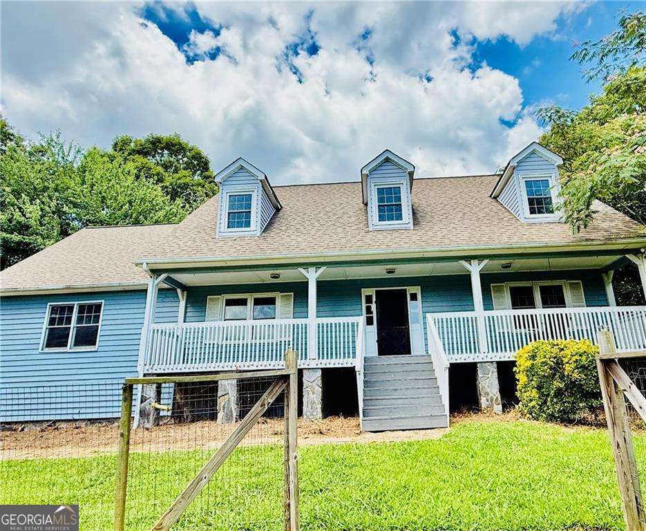 234 Water Wheel Way, Ellijay, GA 30540