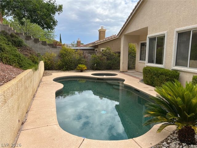 1841 Spring Summit Lane, Las Vegas, NV 89134