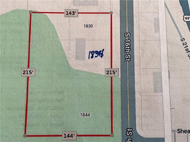 1834 S 16th Street, Kansas City, KS 66103