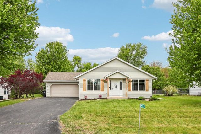 W5640 Babcock ROAD, Elkhorn, WI 53121
