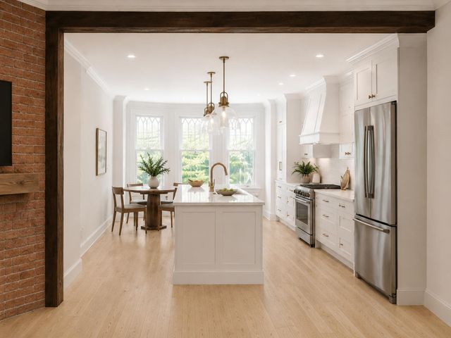563 Rutledge Avenue A & B, Charleston, SC 29403