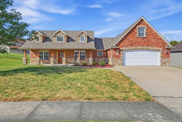 5001 STONE MOUNTAIN PKWY, Columbia, MO 65201
