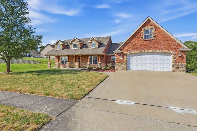 5001 STONE MOUNTAIN PKWY, Columbia, MO 65201