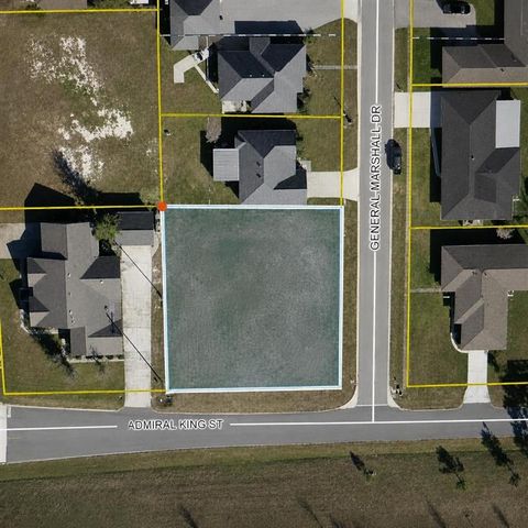 General Marshall Drive, Lake Charles, LA 70601