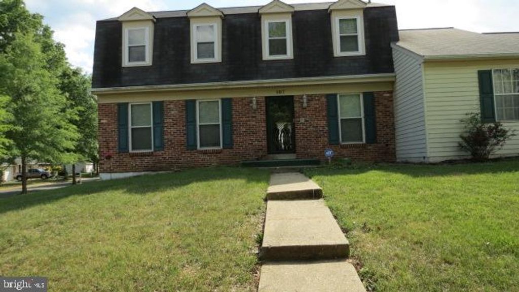 407 TAURUS DR, Fort Washington, MD 20744