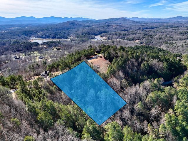 Lot 24 Sunset View, Blairsville, GA 30512