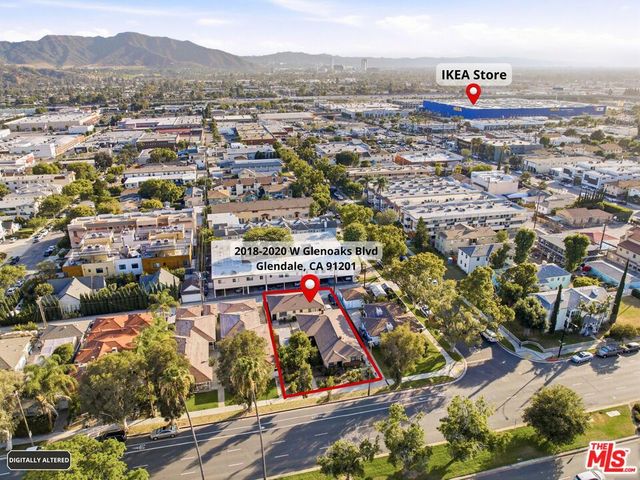 2018 W Glenoaks Boulevard, Glendale, CA 91201