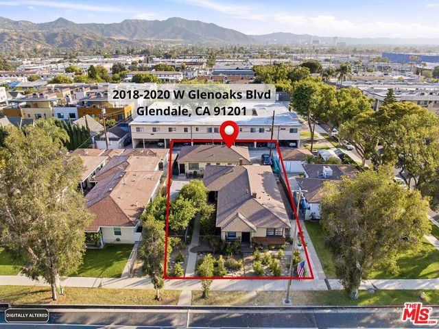 2018 W Glenoaks Boulevard, Glendale, CA 91201