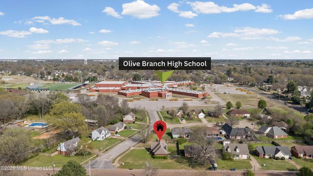9271 Brooks Drive, Olive Branch, MS 38654