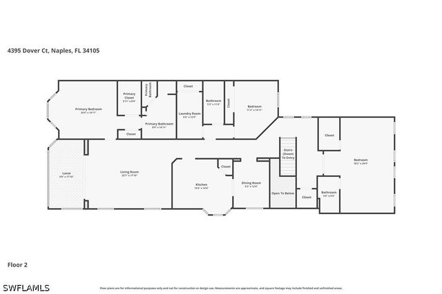 4395 Dover CT 303, Naples, FL 34105