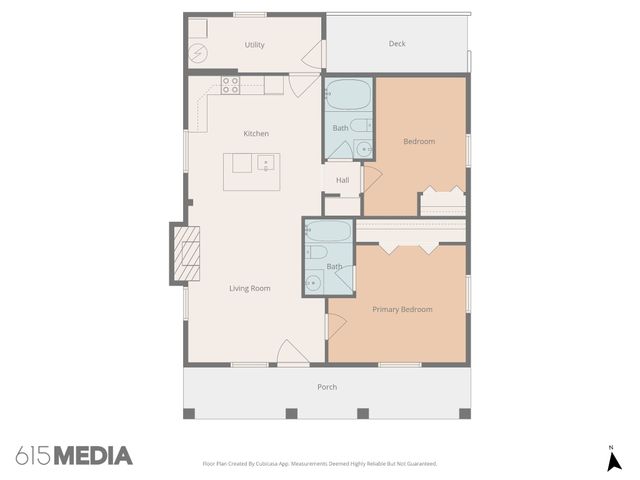 111 E 15th St, Columbia, TN 38401